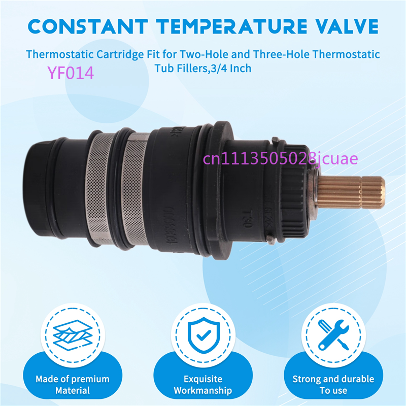A76X 3/4 Inch Thermostatic Sho – Shower Valve Cartridge recenzja i cena