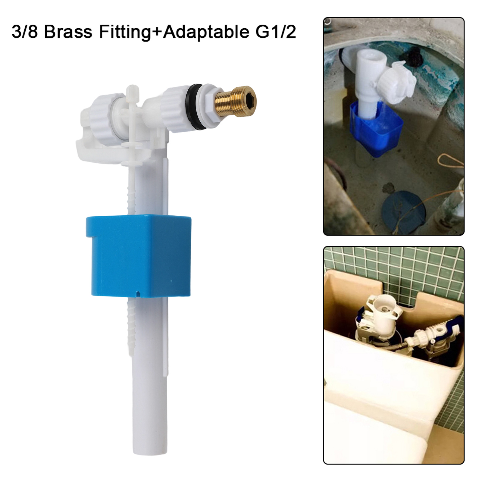 Toilet Cistern Fill Valve Entr – Toilet Fill Valve recenzja i cena