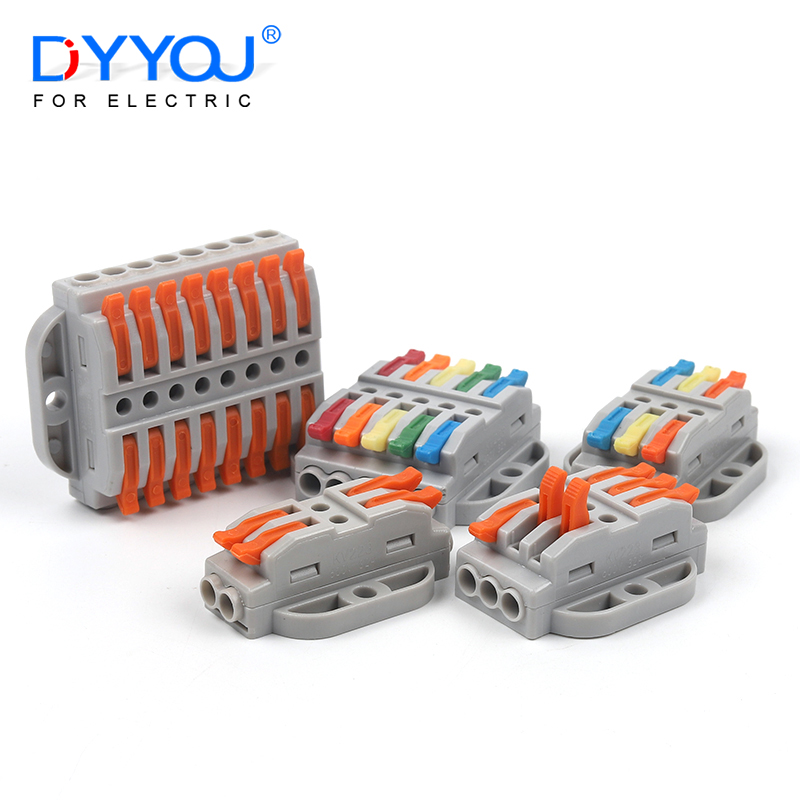 Quick Butt Lever Crimp Termina – Push Fit Connector recenzja i cena