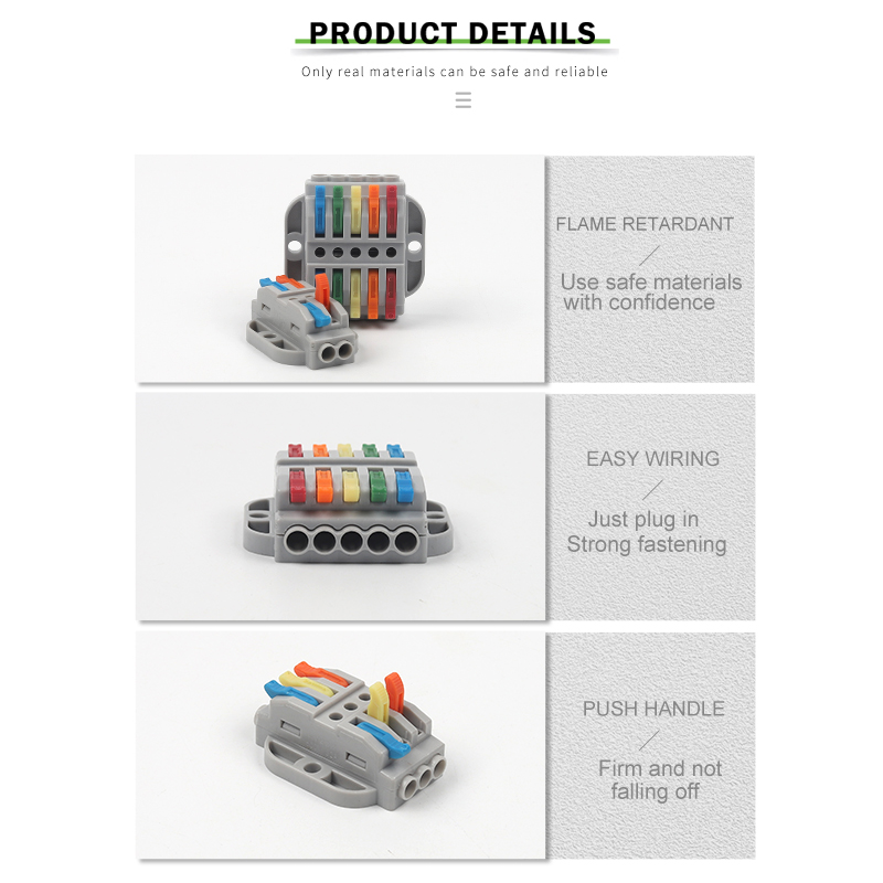 Quick Butt Lever Crimp Termina – Push Fit Connector recenzja i cena