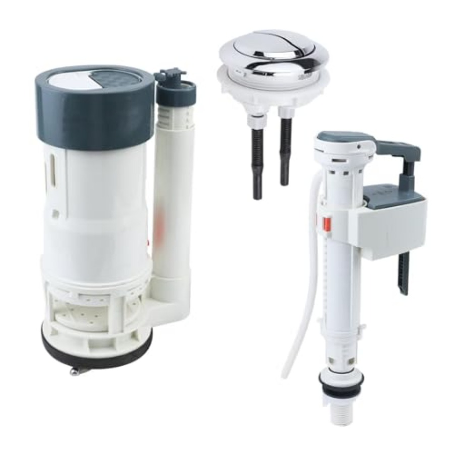 Toilet Fill Valve, Dual Flush  – Toilet Fill Valve recenzja i cena