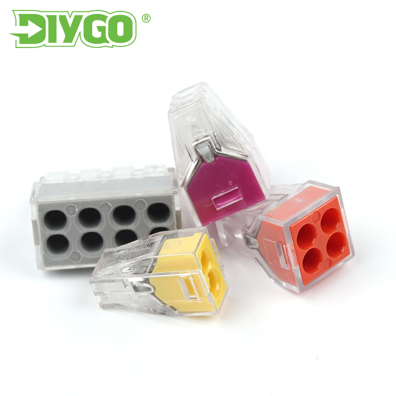 DIY GO 102/104/106/108 Univers – Push Fit Connector recenzja i cena