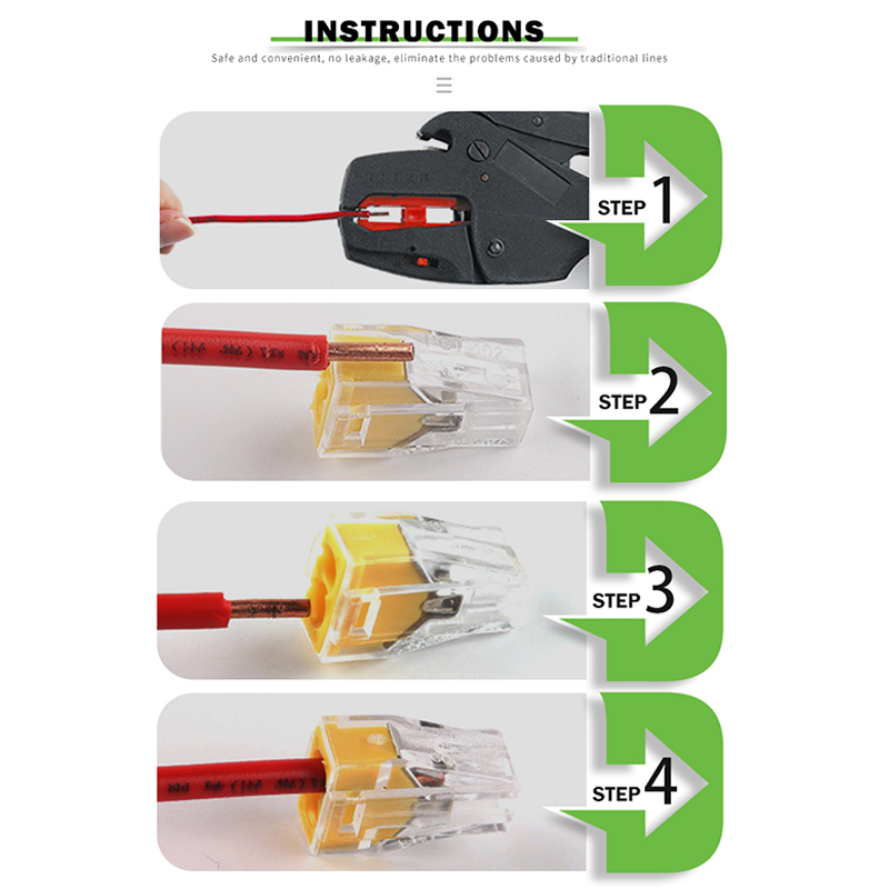 DIY GO 102/104/106/108 Univers – Push Fit Connector recenzja i cena