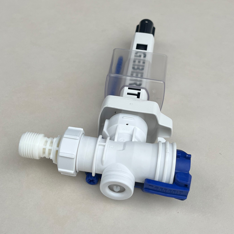 GEBERIT Water Tank Side Inlet  – Toilet Fill Valve recenzja i cena