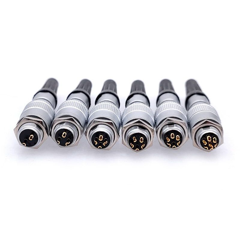 YC8 mini Circular connectors 8 – Push Fit Connector recenzja i cena