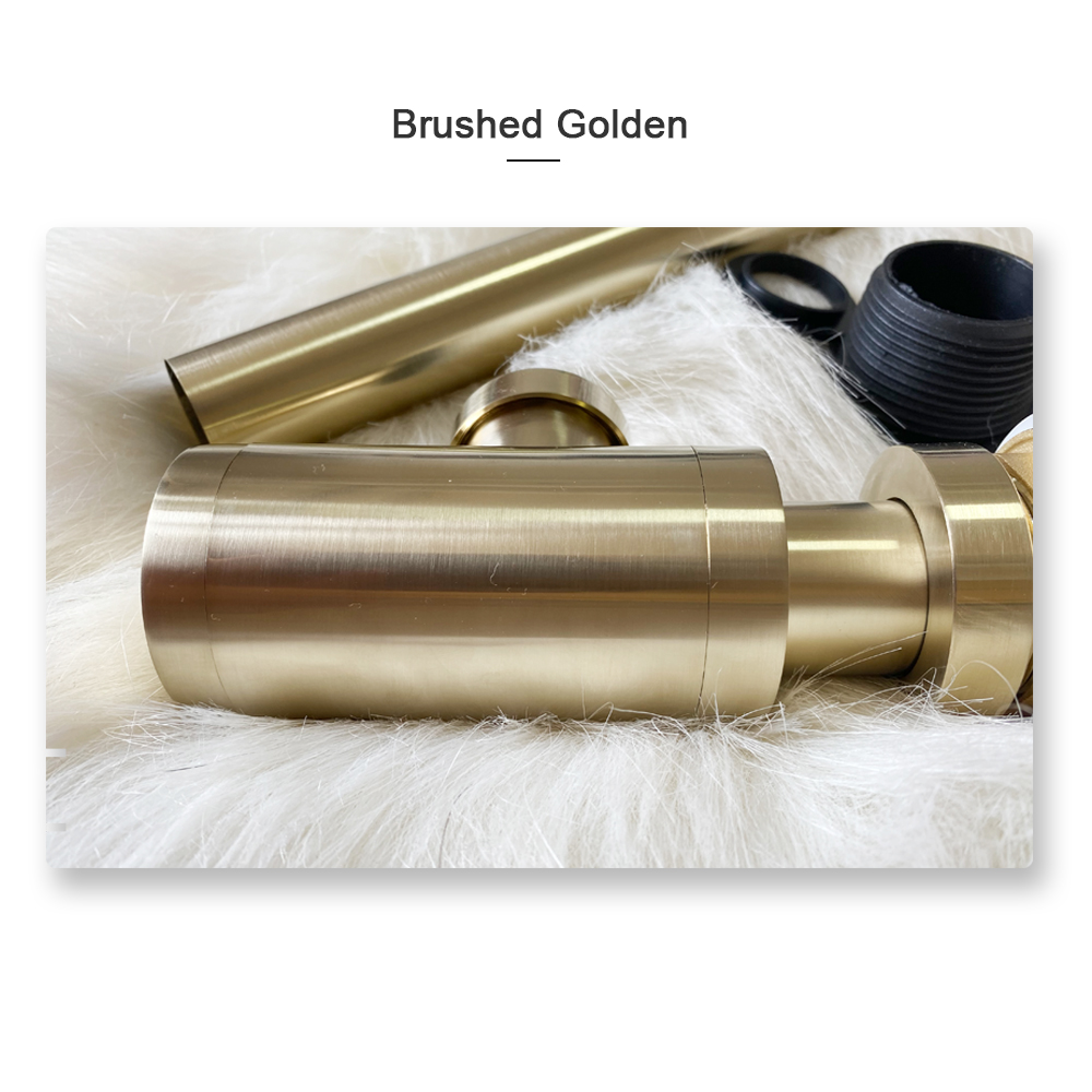 Bathroom Sink Bottle Trap Wash – Drain Pipe Clip recenzja i cena