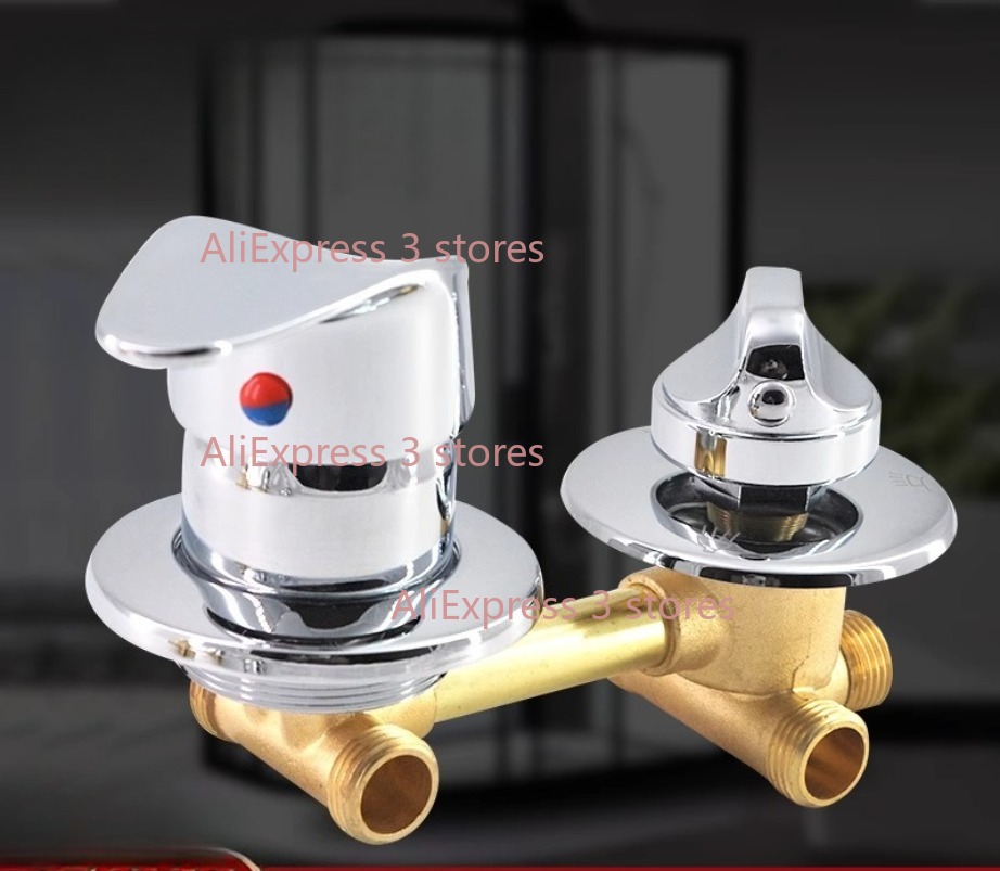 Hot Sell 2/3/4/5 Way Diverter  – Basin Mixer Cartridge recenzja i cena