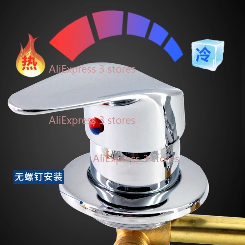 Hot Sell 2/3/4/5 Way Diverter  – Basin Mixer Cartridge recenzja i cena