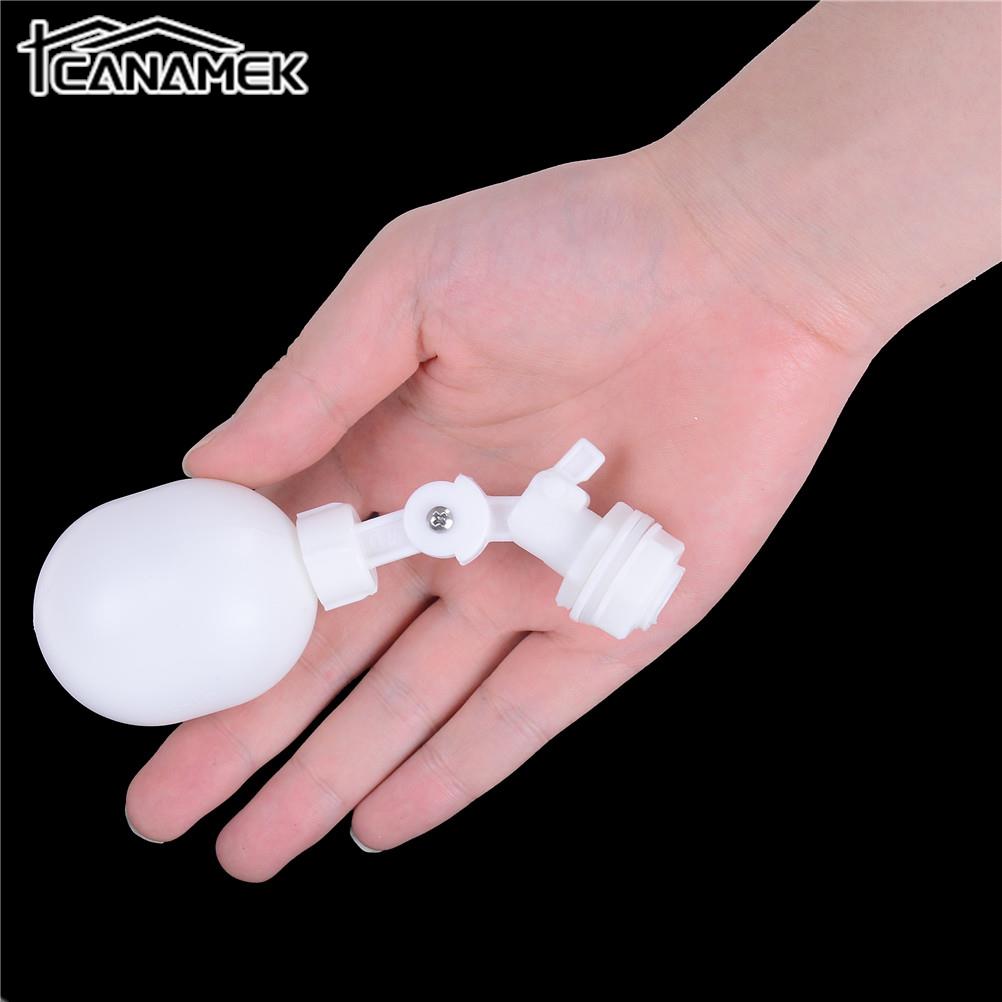 1pc Adjustable Mini Plastic Fl – Float Ball Valve recenzja i cena