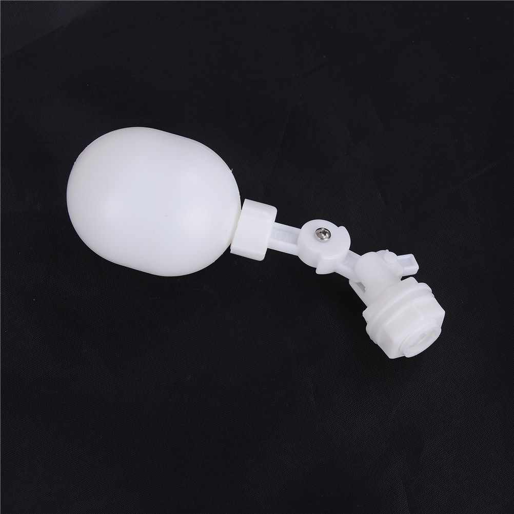 1pc Adjustable Mini Plastic Fl – Float Ball Valve recenzja i cena