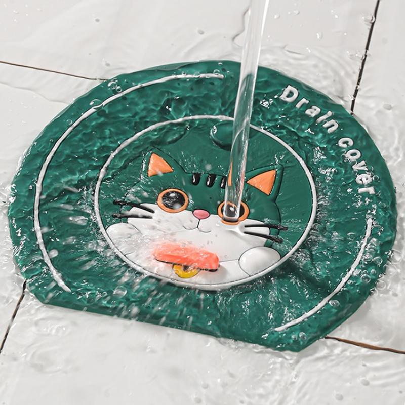 Floor Drain Cover Reusable Dra – Drain Pipe Clip recenzja i cena