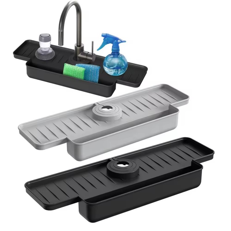 Upgraded Silicone Sink Faucet  – Silicone Tap Washer recenzja i cena