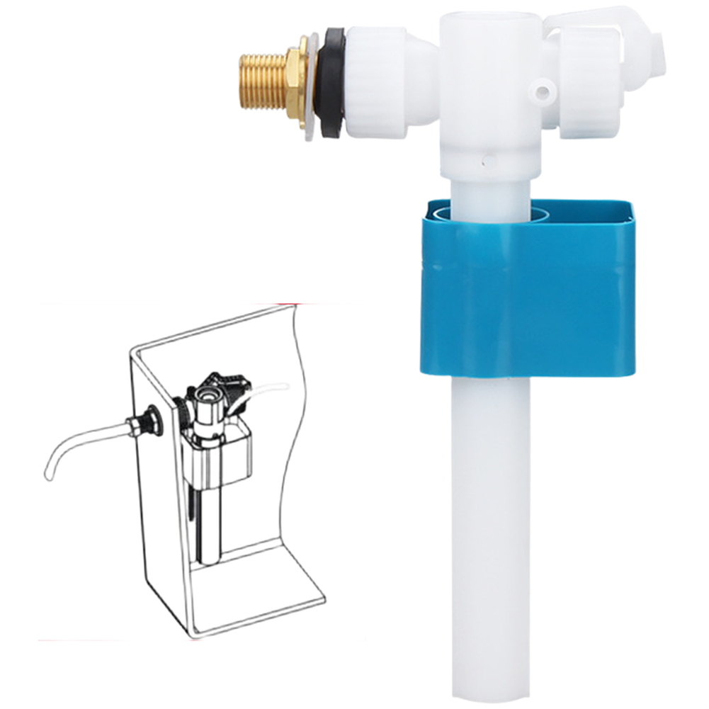 ABS Toilet Side Inlet Valve wi – Toilet Fill Valve recenzja i cena