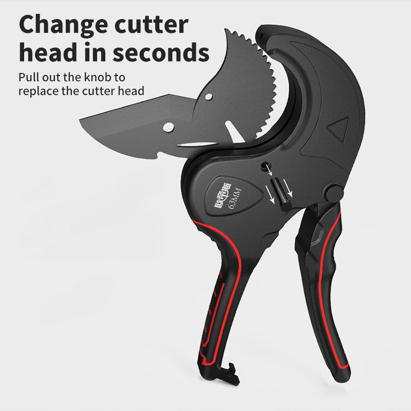 Heavy Duty Aluminum Alloy Pipe – Pipe Cutter Ratchet recenzja i cena