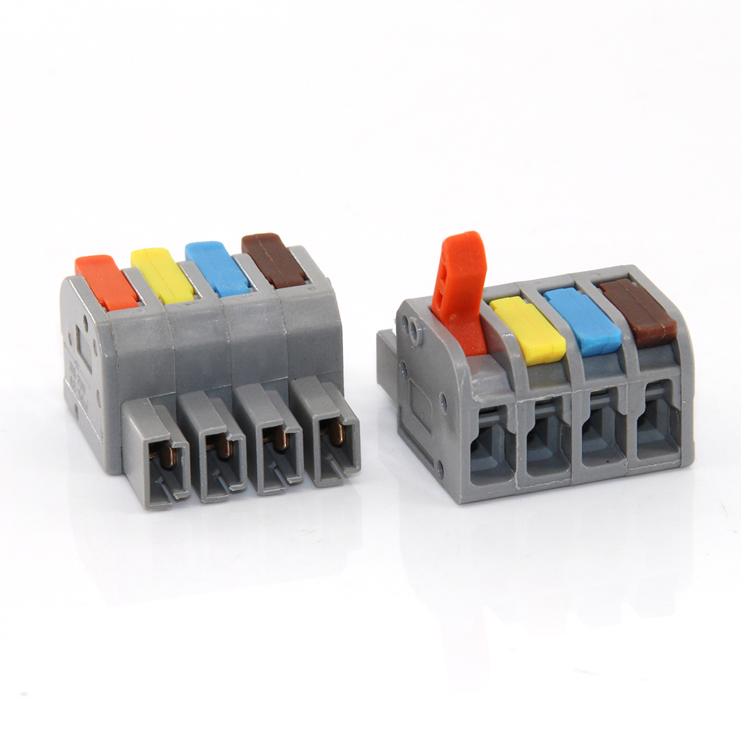 1/5/10pc Quick Wiring Connecto – Push Fit Connector recenzja i cena