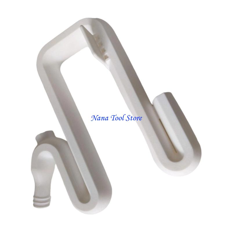 31GJ 4Pcs Bucket Clip On Overf – Overflow Pipe Clip recenzja i cena