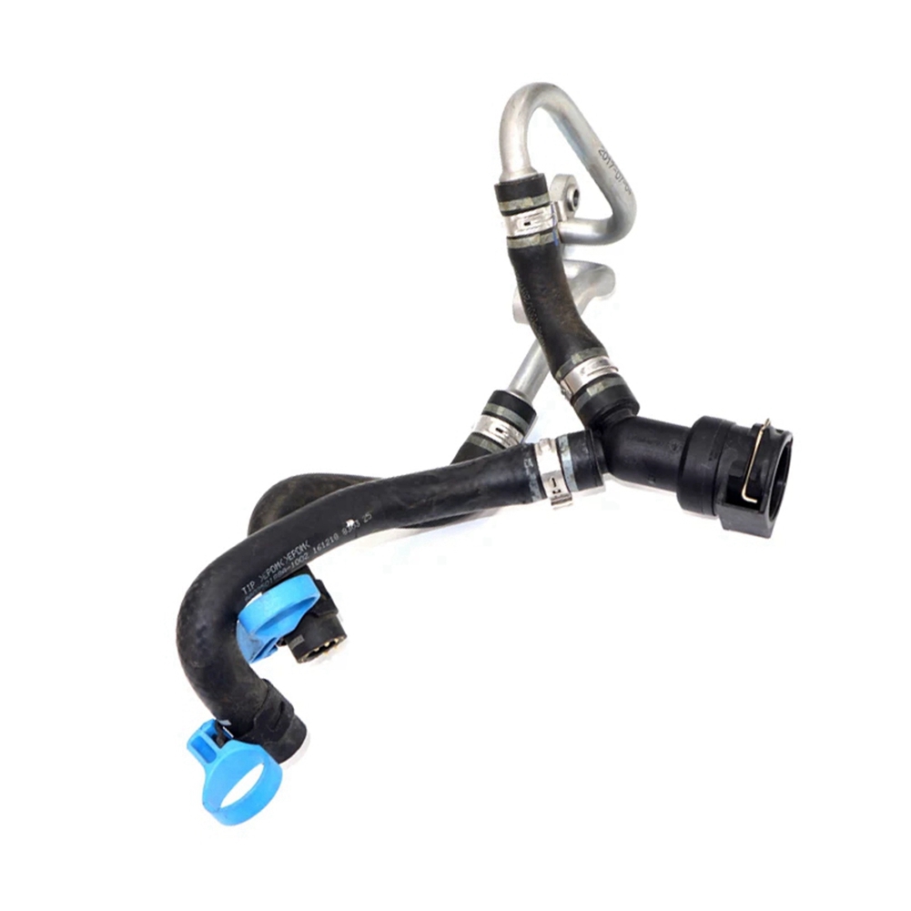 Turbo Cooling Pipe Metal Manif – Plastic Pipe Clip recenzja i cena