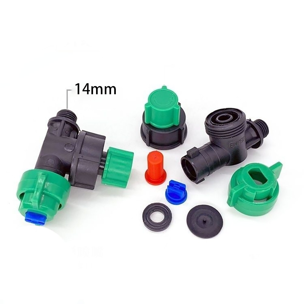 5pcs Spray Tube Fittings Pipe  – Plastic Pipe Clip recenzja i cena