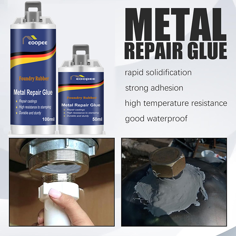 Durable Metal Repair Epoxy Adh – Solvent Weld Cement recenzja i cena