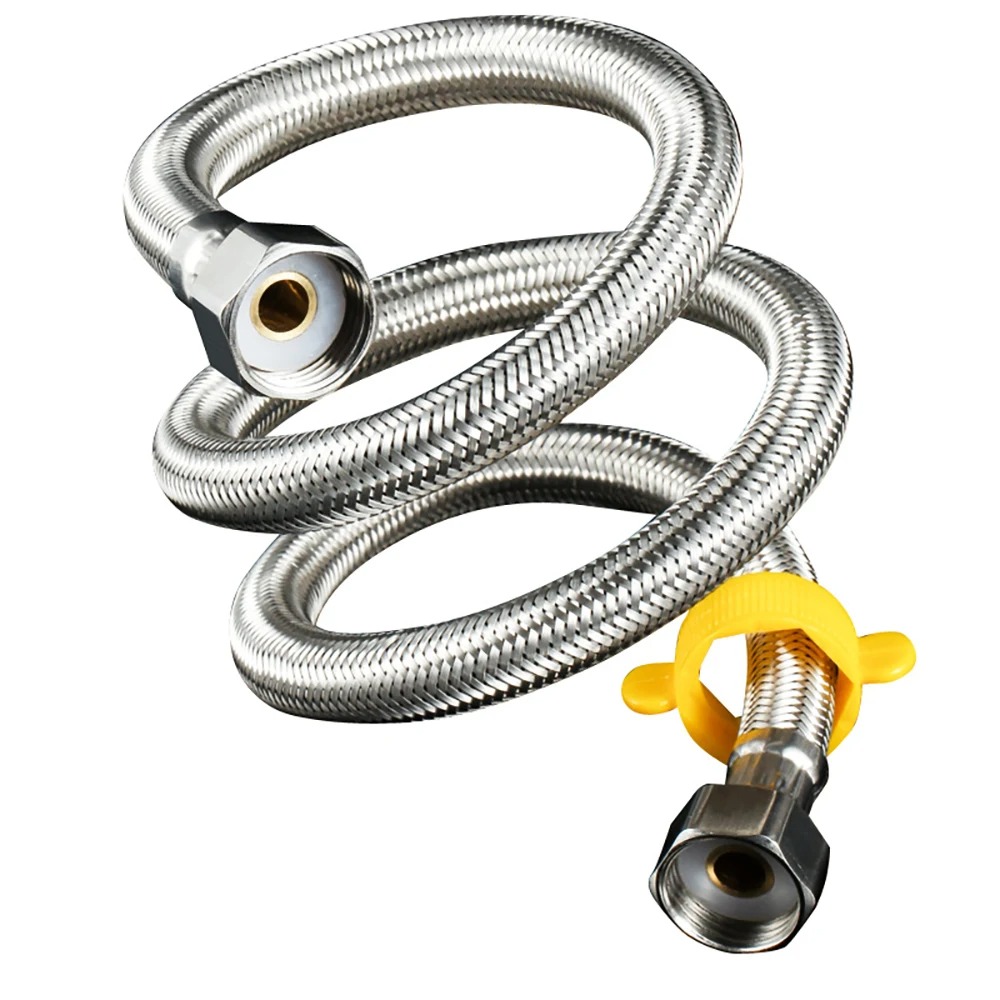 Stainless Steel Bellows Metal  – Flexible Hose Braided recenzja i cena