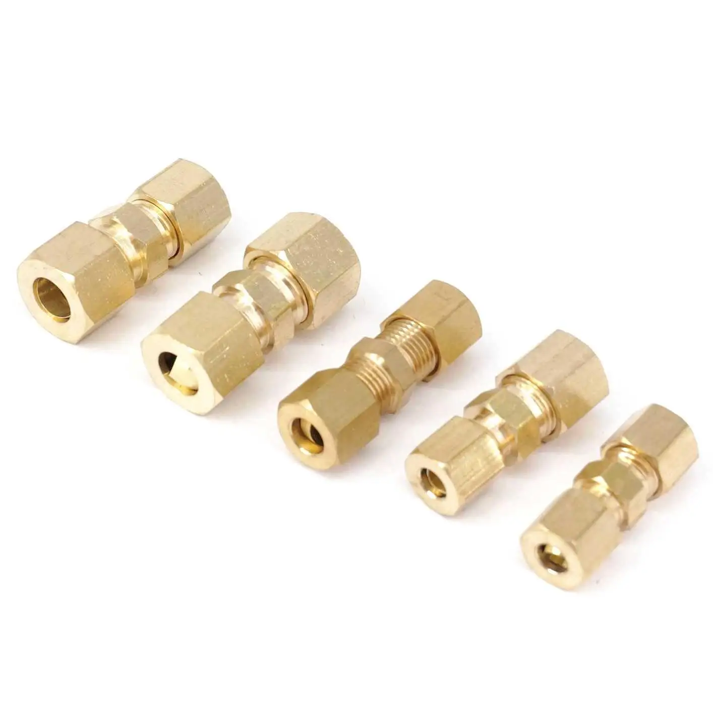 Compression Fitting Fit Tube O – Compression Fitting Brass recenzja i cena