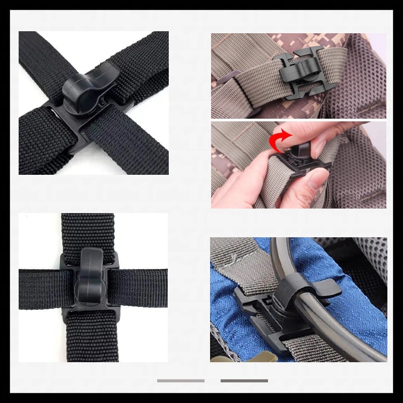 2/4PCS Drinking Tube Clip Rota – Plastic Pipe Clip recenzja i cena