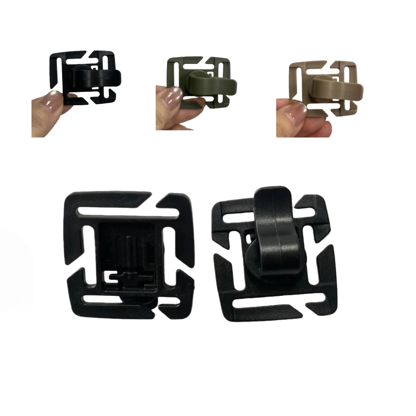 2/4PCS Drinking Tube Clip Rota – Plastic Pipe Clip recenzja i cena