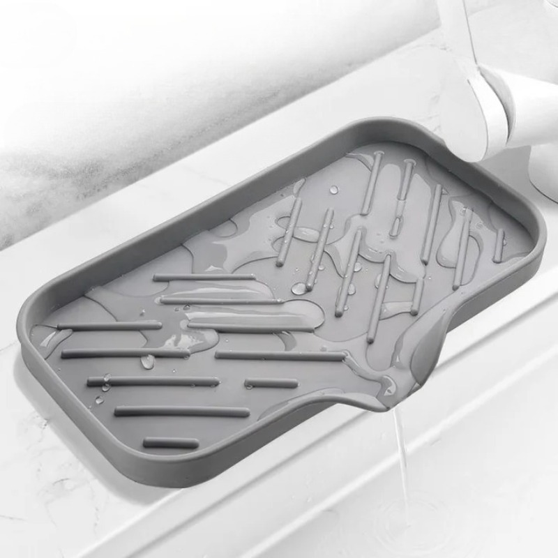 Self Draining Soap Bar Holder  – Silicone Tap Washer recenzja i cena