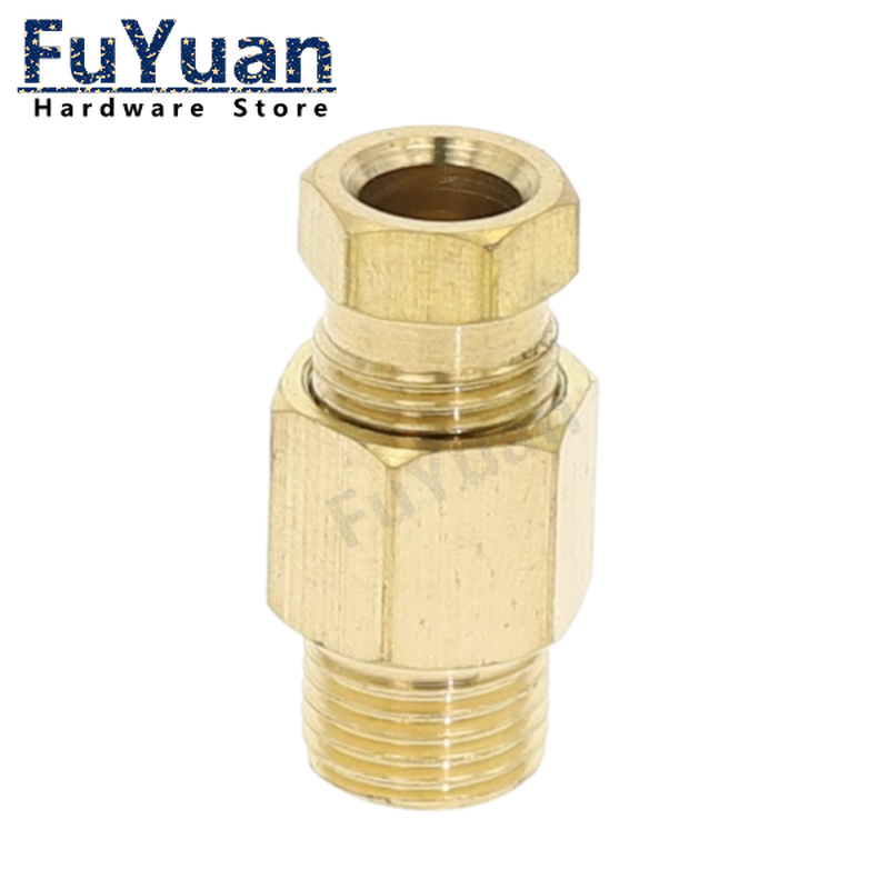 Compression Ferrule Tube Compr – Compression Fitting Brass recenzja i cena