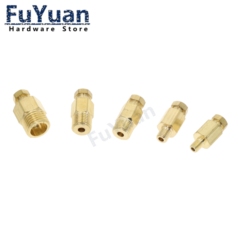 Compression Ferrule Tube Compr – Compression Fitting Brass recenzja i cena