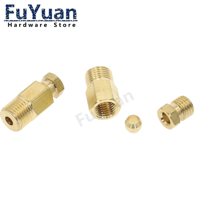 Compression Ferrule Tube Compr – Compression Fitting Brass recenzja i cena