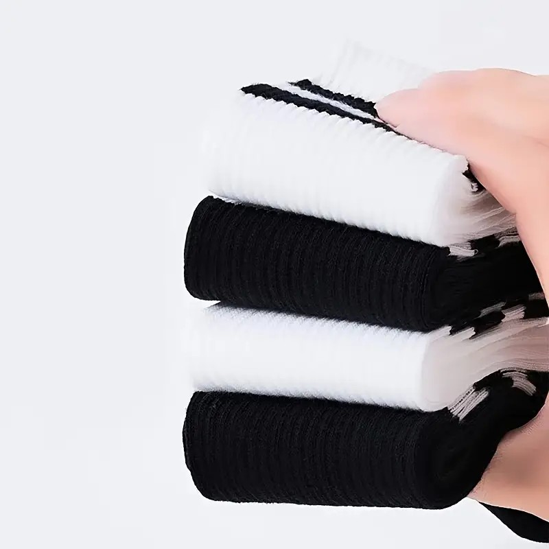 6/10/20 Pairs Men Women Stripe – Pipe Bending Spring recenzja i cena