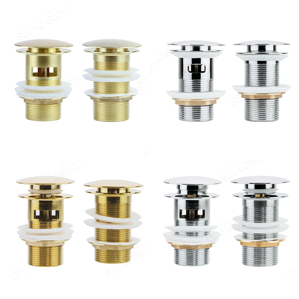 Bathroom Sink Stopper Washbasi – Overflow Pipe Clip recenzja i cena