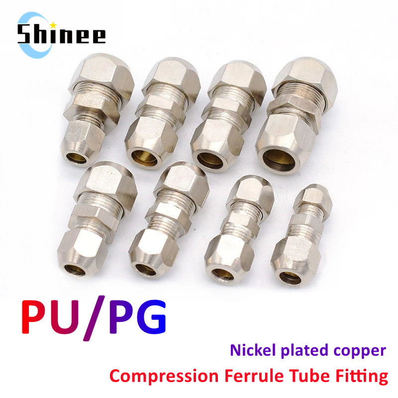 Compression Ferrule Tube Fitti – Compression Fitting Brass recenzja i cena