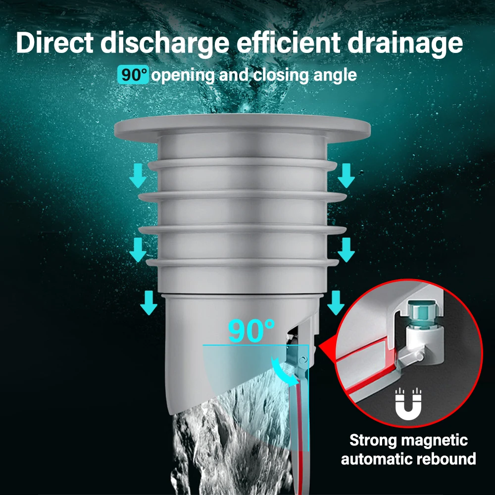70-75mm Silicone Drains Kitche – Drain Pipe Clip recenzja i cena