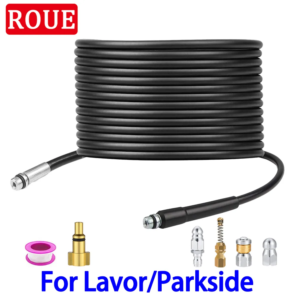 High Pressure Washer Drain Pip – Drain Pipe Clip recenzja i cena
