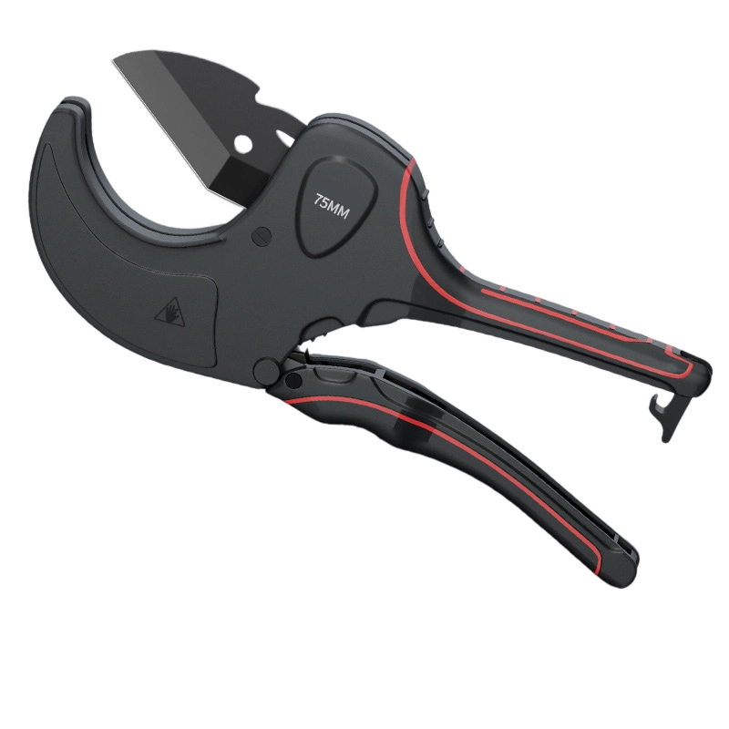 1PCS 32mm-75mm Pipe Cutter Rat – Pipe Cutter Ratchet recenzja i cena