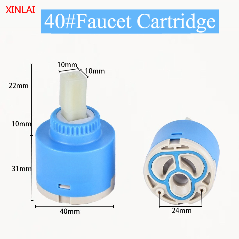 35/40mm Ceramic Faucet Cartrid – Basin Mixer Cartridge recenzja i cena