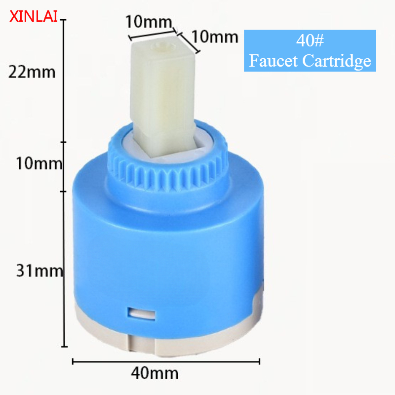 35/40mm Ceramic Faucet Cartrid – Basin Mixer Cartridge recenzja i cena