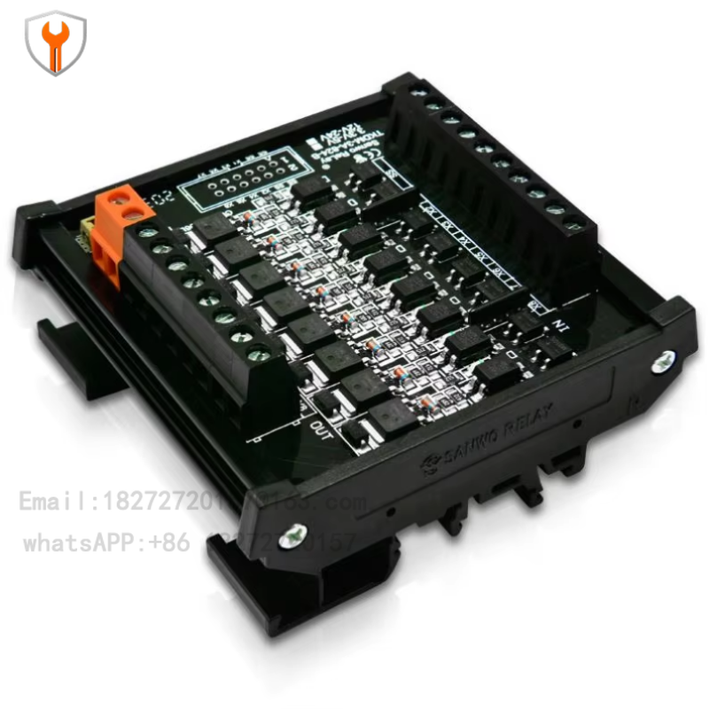8 Channel Mini Fuse Solenoid V – Isolation Valve Mini recenzja i cena