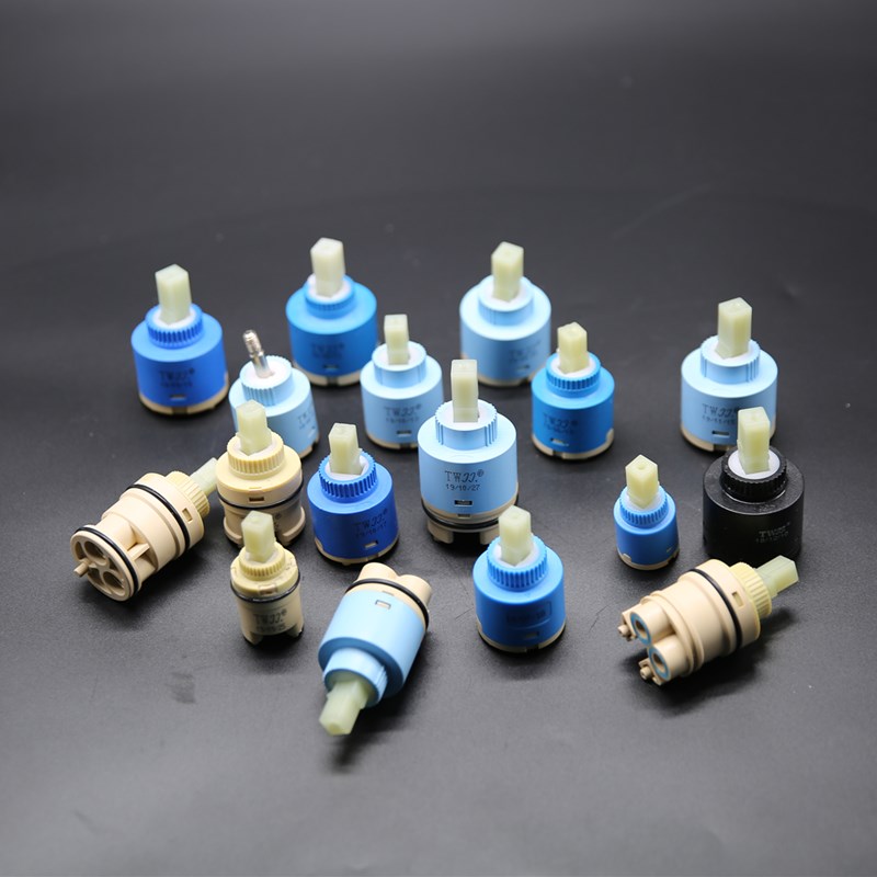 Faucets Mixing Spool Valve 25  – Basin Mixer Cartridge recenzja i cena