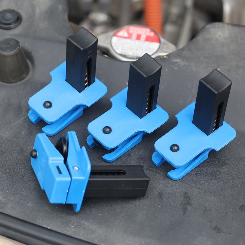 4PCS/Set Automotive Brake Nozz – Plastic Pipe Clip recenzja i cena