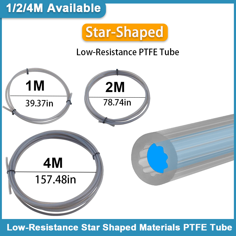 Upgraded For BambuLab AMS Crea – Ptfe Tape Thread recenzja i cena