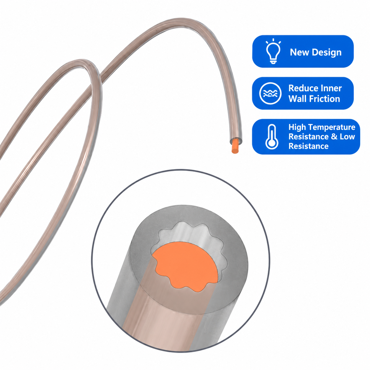 Upgraded For BambuLab AMS Crea – Ptfe Tape Thread recenzja i cena