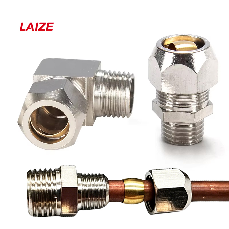 Brass Ferrule Fittings Compres – Compression Fitting Brass recenzja i cena