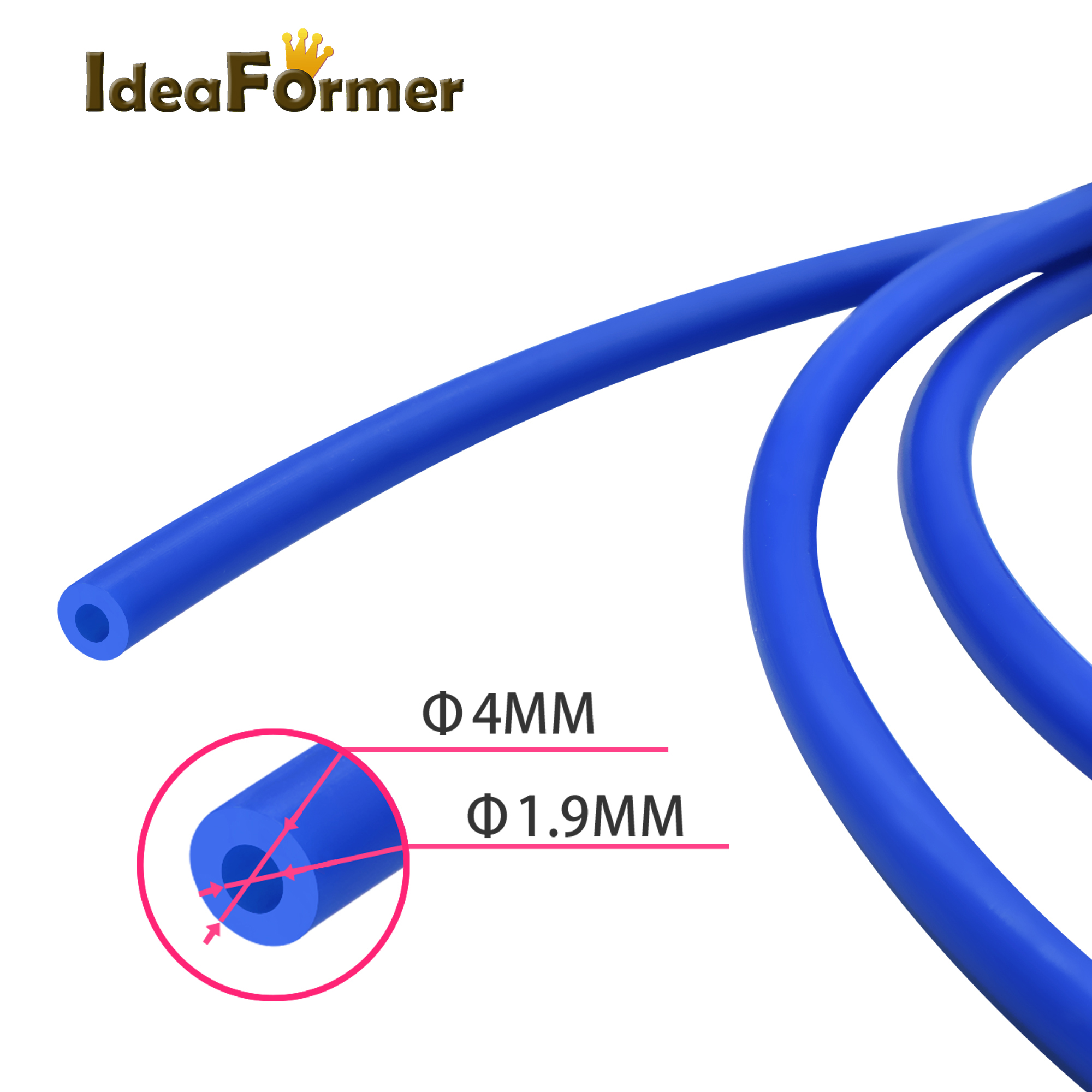 IdeaFormer 1/2/5M PTFE Tube Pi – Ptfe Tape Thread recenzja i cena